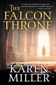 The Falcon Throne