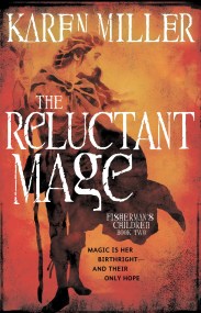 The Reluctant Mage