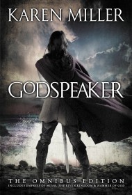 The Godspeaker Trilogy