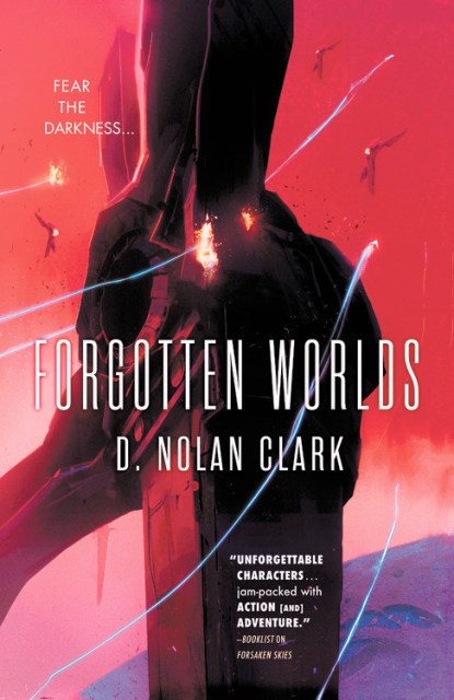 Forgotten Worlds