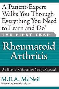 The First Year: Rheumatoid Arthritis