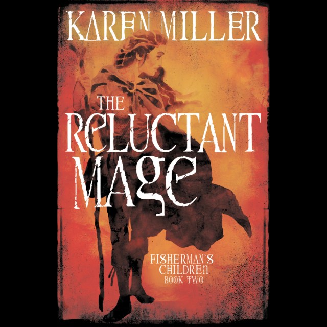 The Reluctant Mage