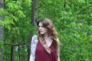 Hannah Whitten