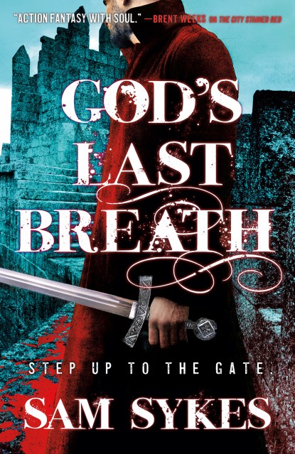 God’s Last Breath