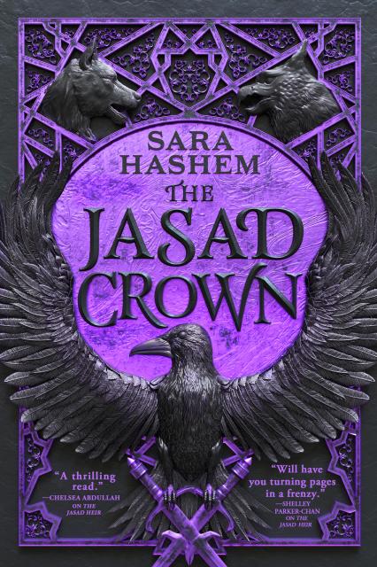 The Jasad Crown