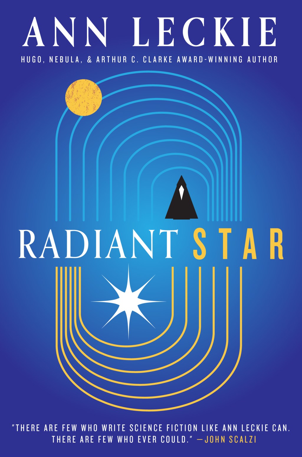 Radiant Star by Ann Leckie