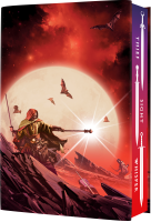 The Light of All That Falls (Deluxe Hardcover Edition)