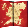 THE LIGHT OF ALL THAT FALLS Deluxe Hardcover Edition by James Islington