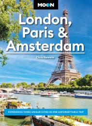 Moon London, Paris & Amsterdam