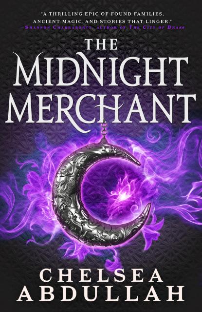 The Midnight Merchant